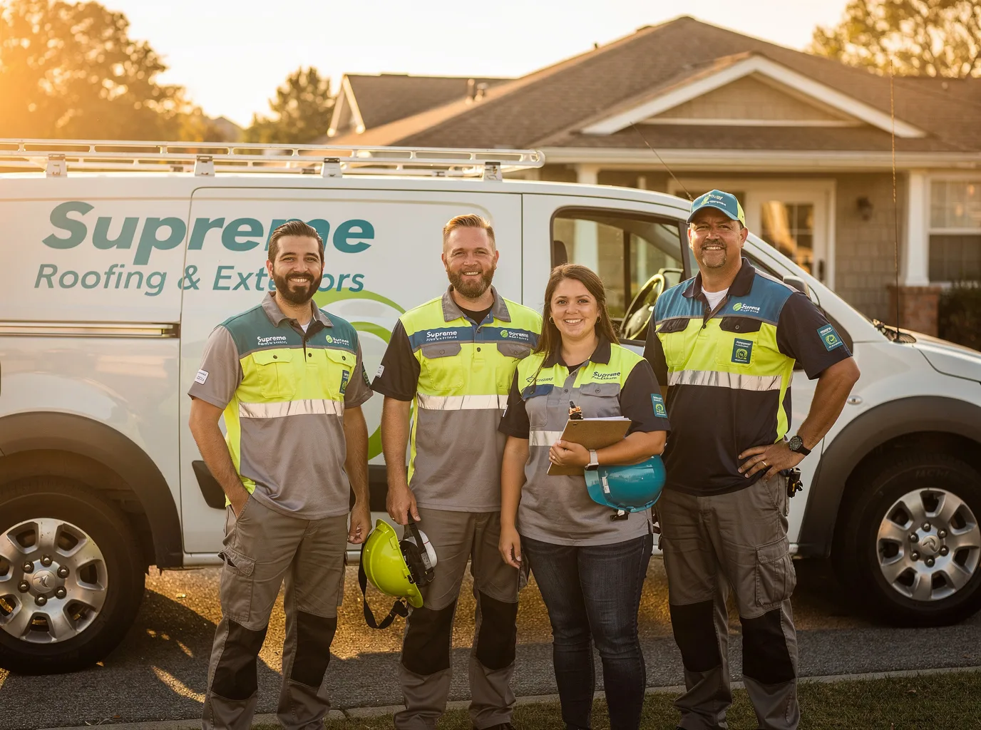 Roof Replacement company in Northpoint, PA
