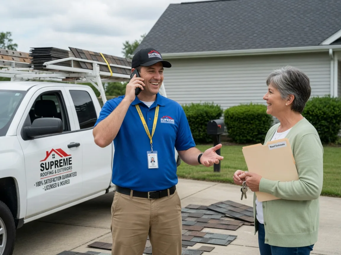 Roof Replacement Northpoint, PA FAQs